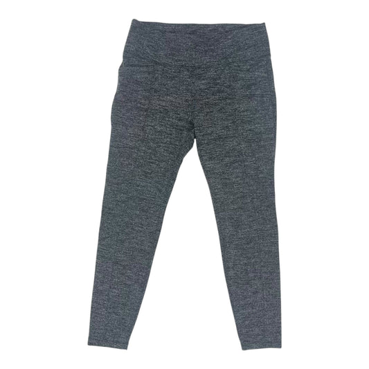 Athletic Leggings By Athleta In Grey, Size:Lp