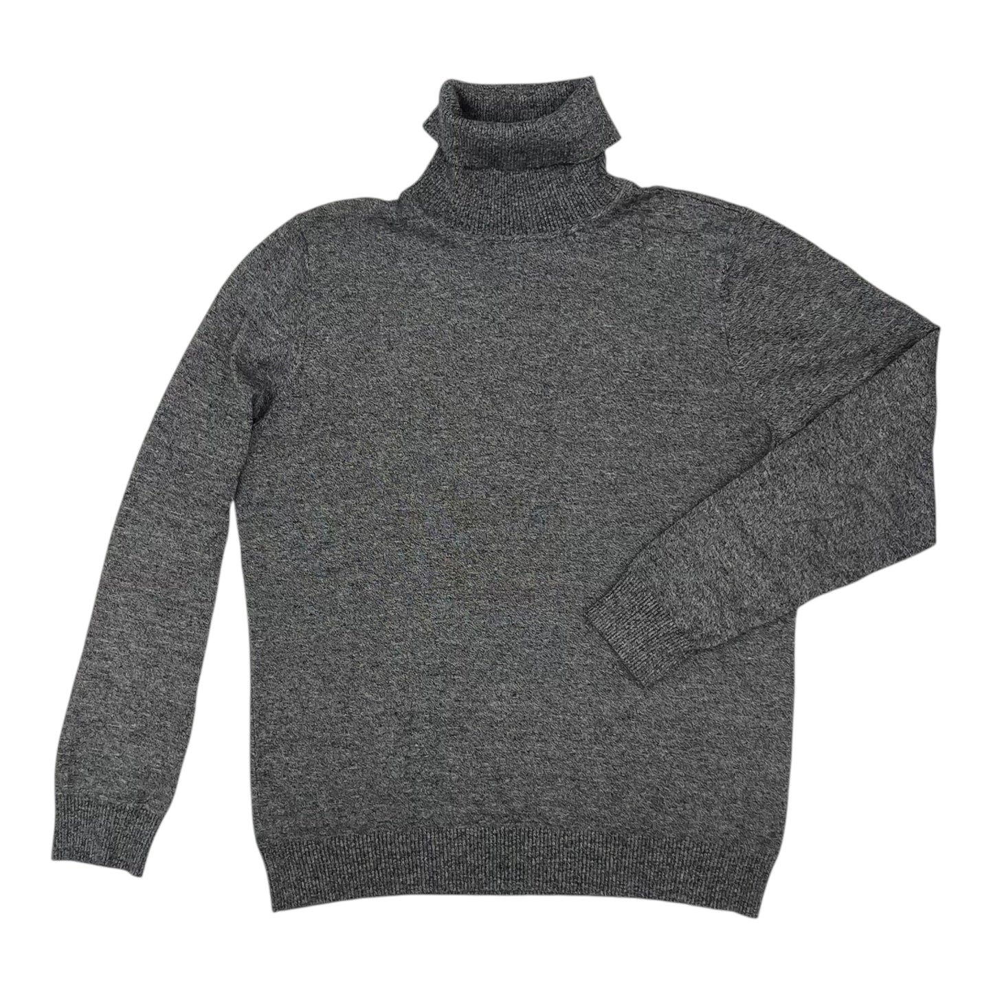 Sweater By Calvin Klein In Grey, Size:L