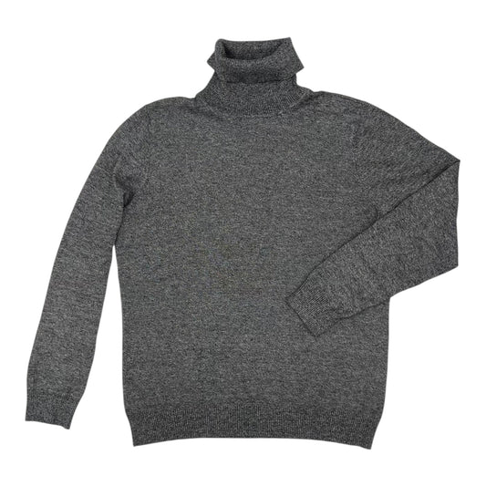 Sweater By Calvin Klein In Grey, Size:L