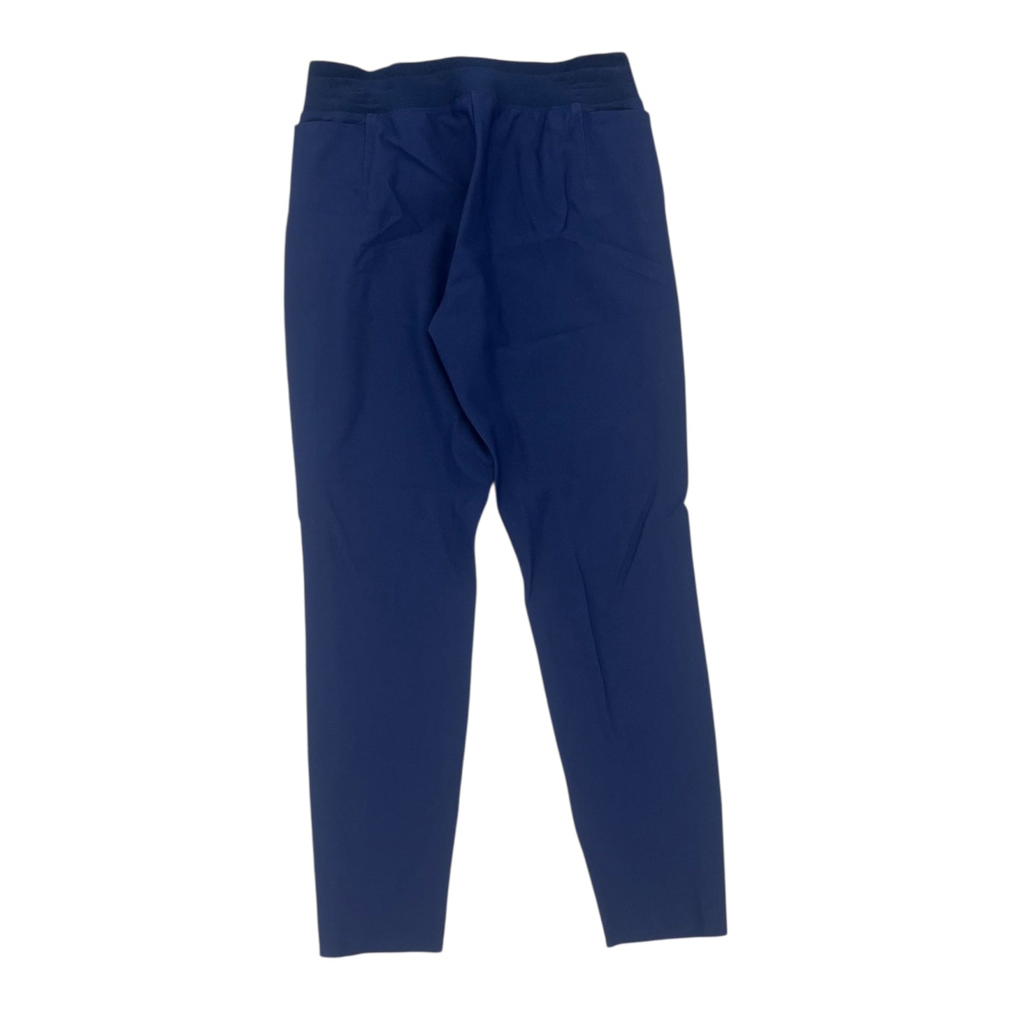 Athletic Pants By Athleta In Navy, Size:12