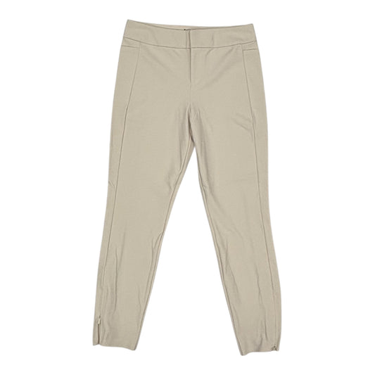 Athletic Pants By Athleta In Cream, Size:Xsp