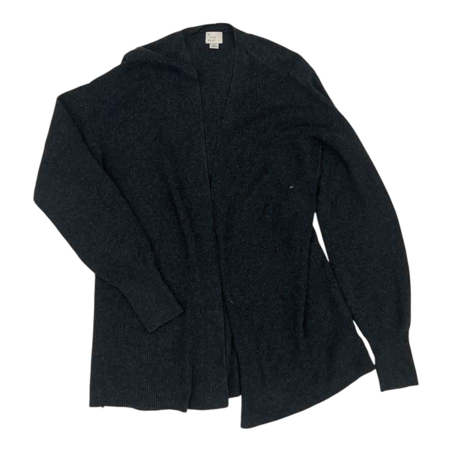 Cardigan By A New Day In Grey, Size:M