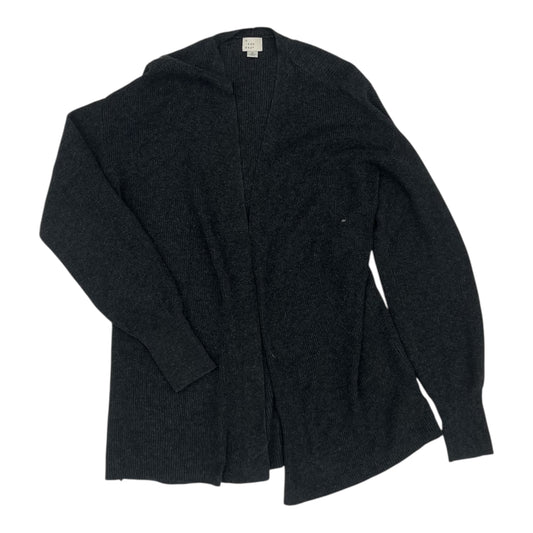 Cardigan By A New Day In Grey, Size:M