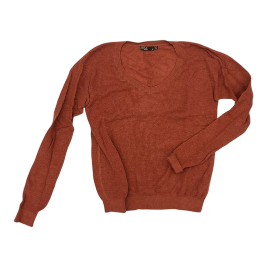 Sweater By Prana In Orange, Size:M