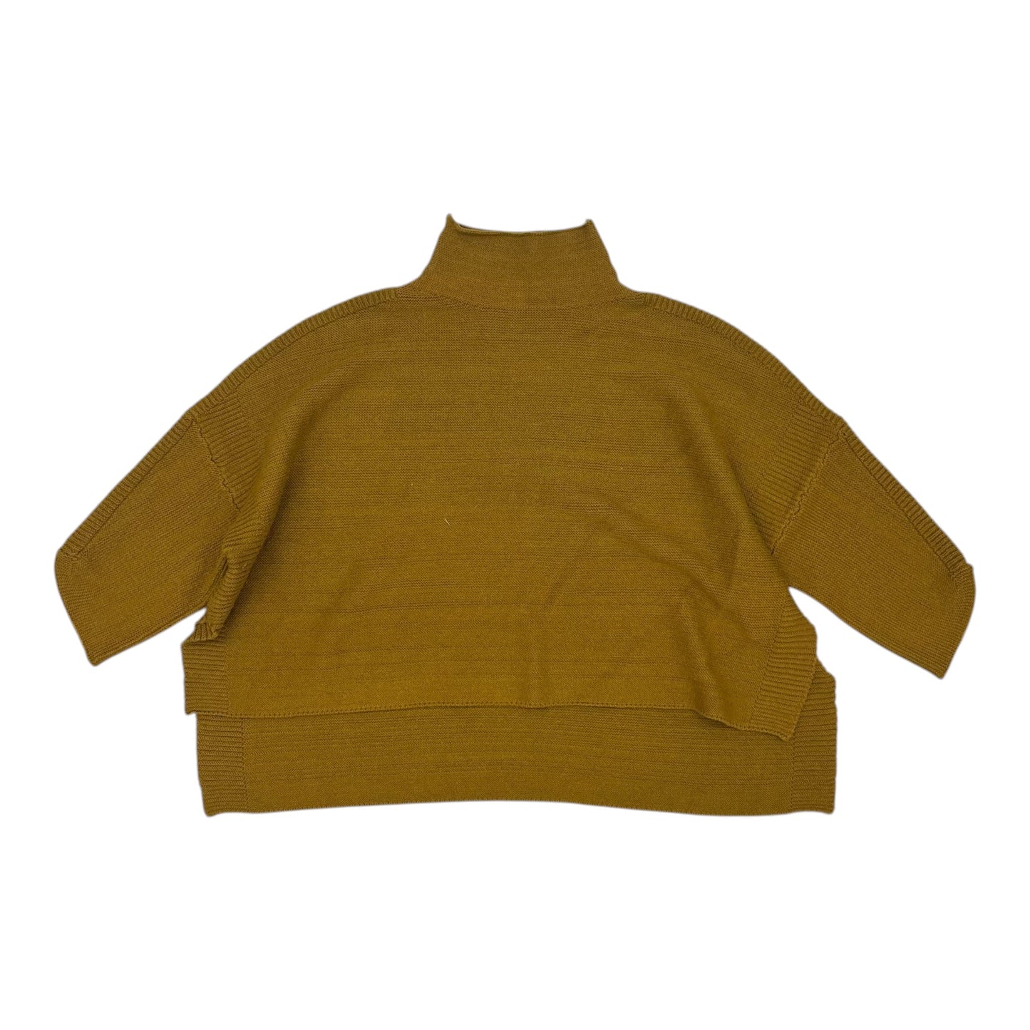 Poncho By Kerisma In Gold, Size:Osfm