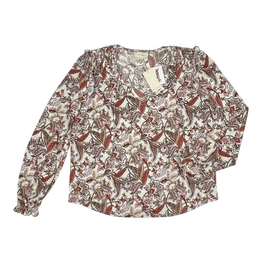 Top Ls By Melloday In Multi, Size:Xl