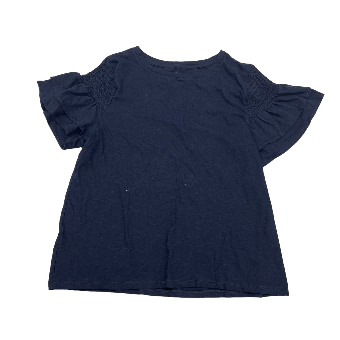 NAVY LOFT TOP SS, Size S