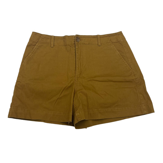 BROWN SHORTS by LOFT Size:8
