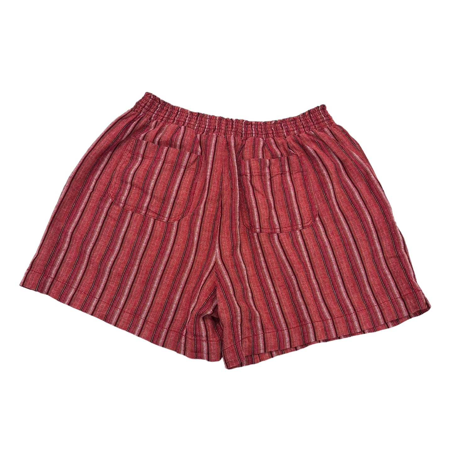 RED SHORTS by BRIGGS Size:L