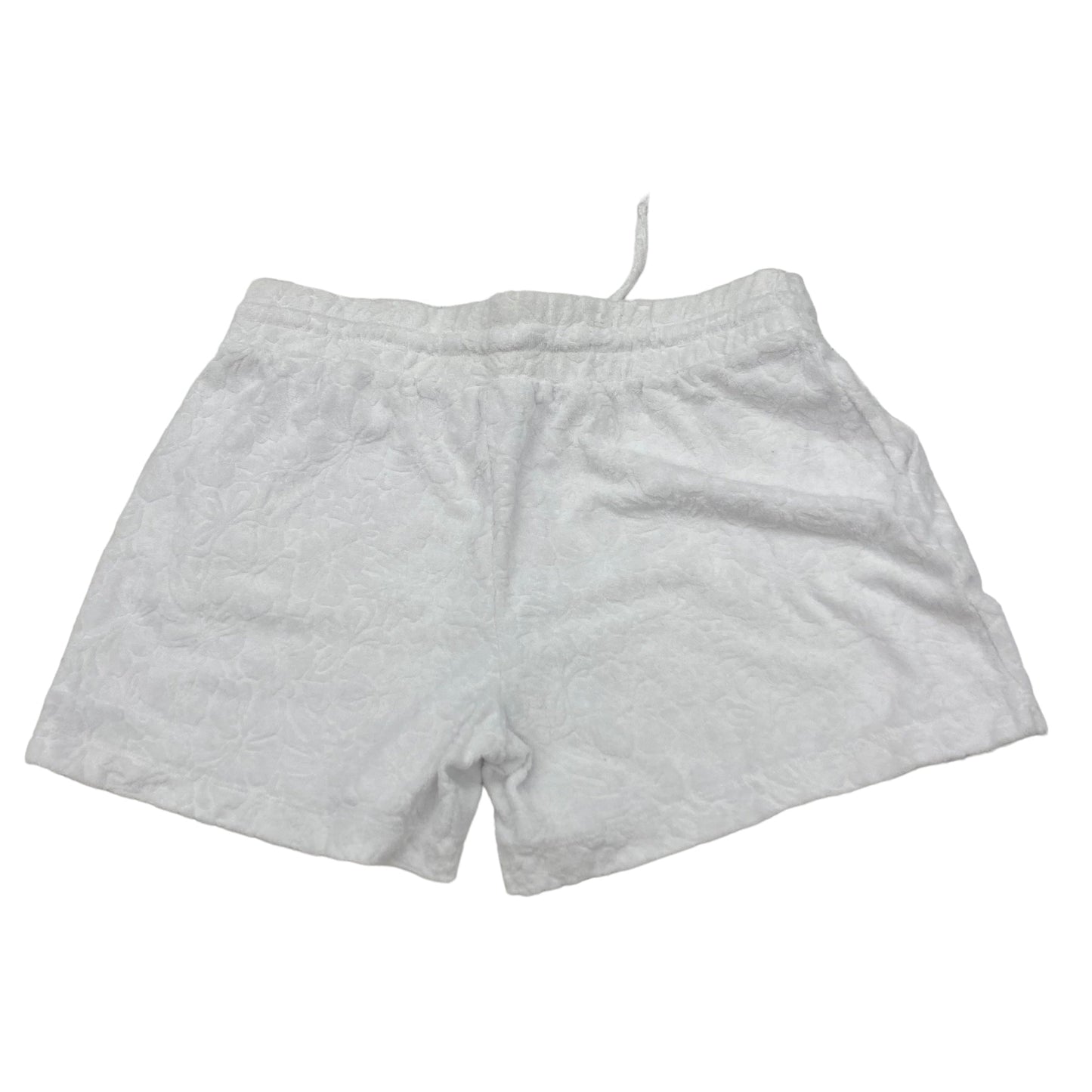 WHITE SHORTS by CLOTHES MENTOR Size:M