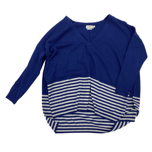 BLUE SWEATER by VINEYARD VINES Size:S