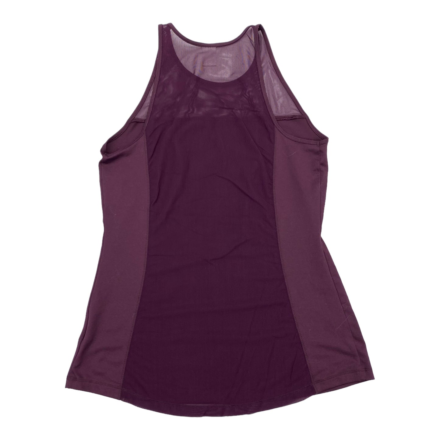 PURPLE ATHLETIC TANK TOP by OLD NAVY Size:M