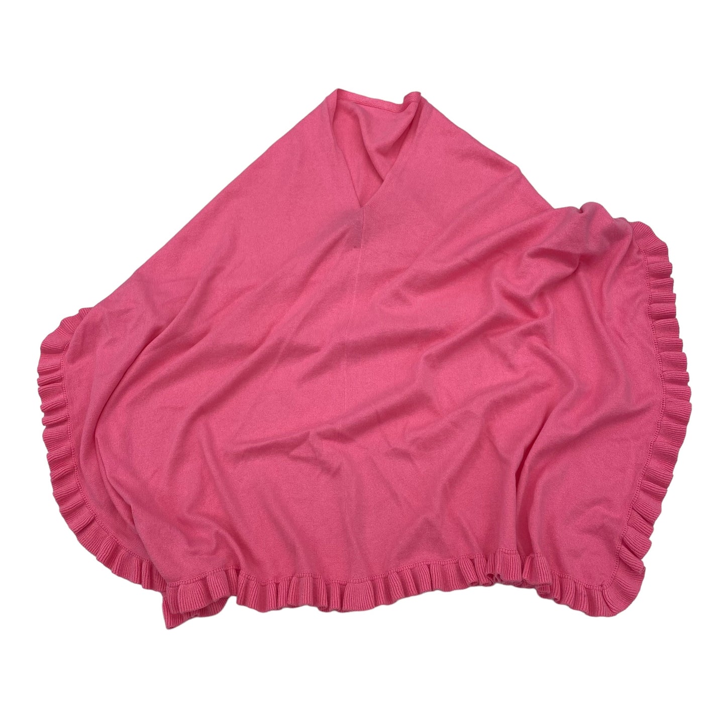 PINK SHAWL by CLOTHES MENTOR Size:ONESIZE