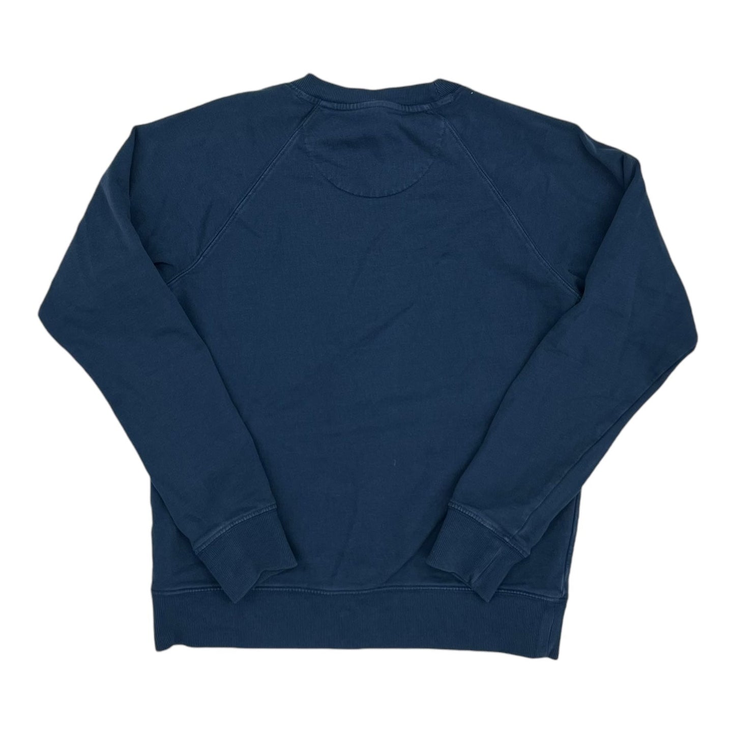 Athletic Sweatshirt Crewneck By Patagonia In Blue, Size:S