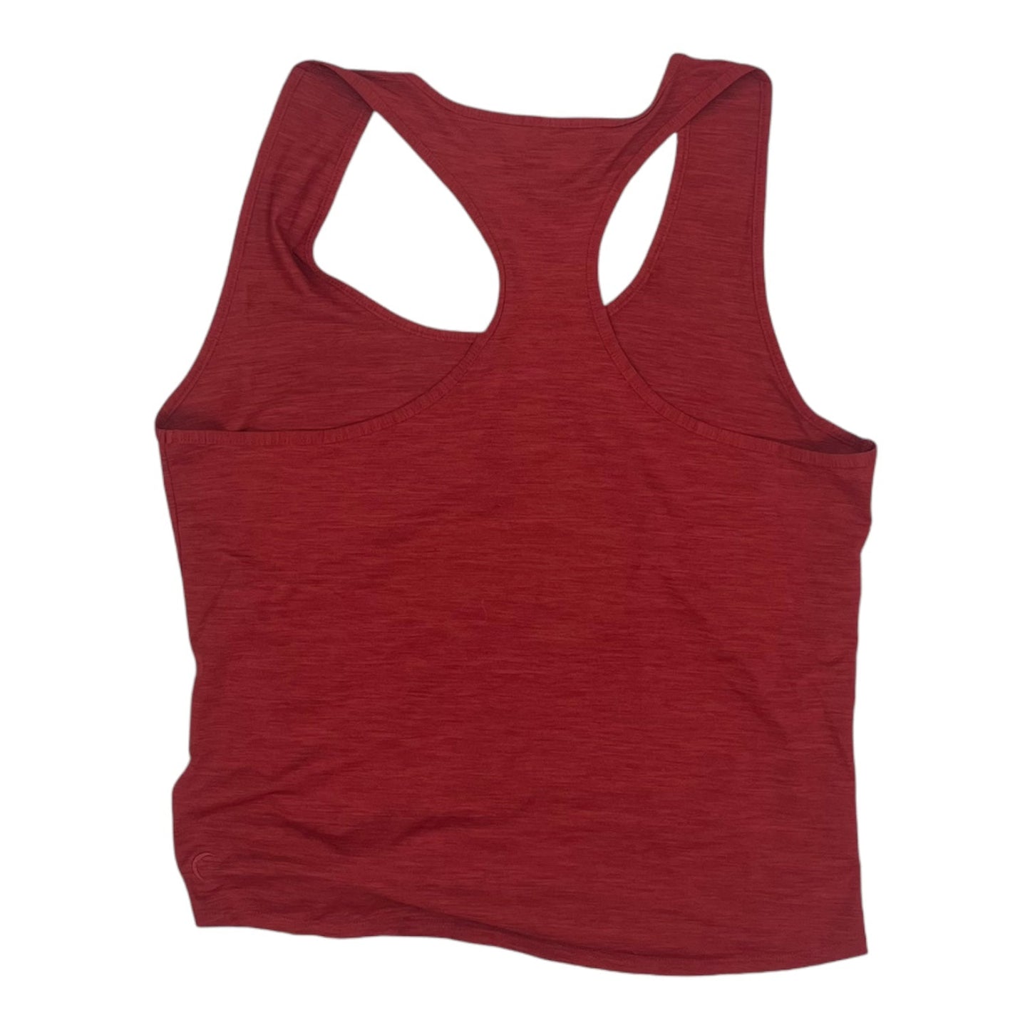 Athletic Tank Top By Zyia In Red, Size:Xl