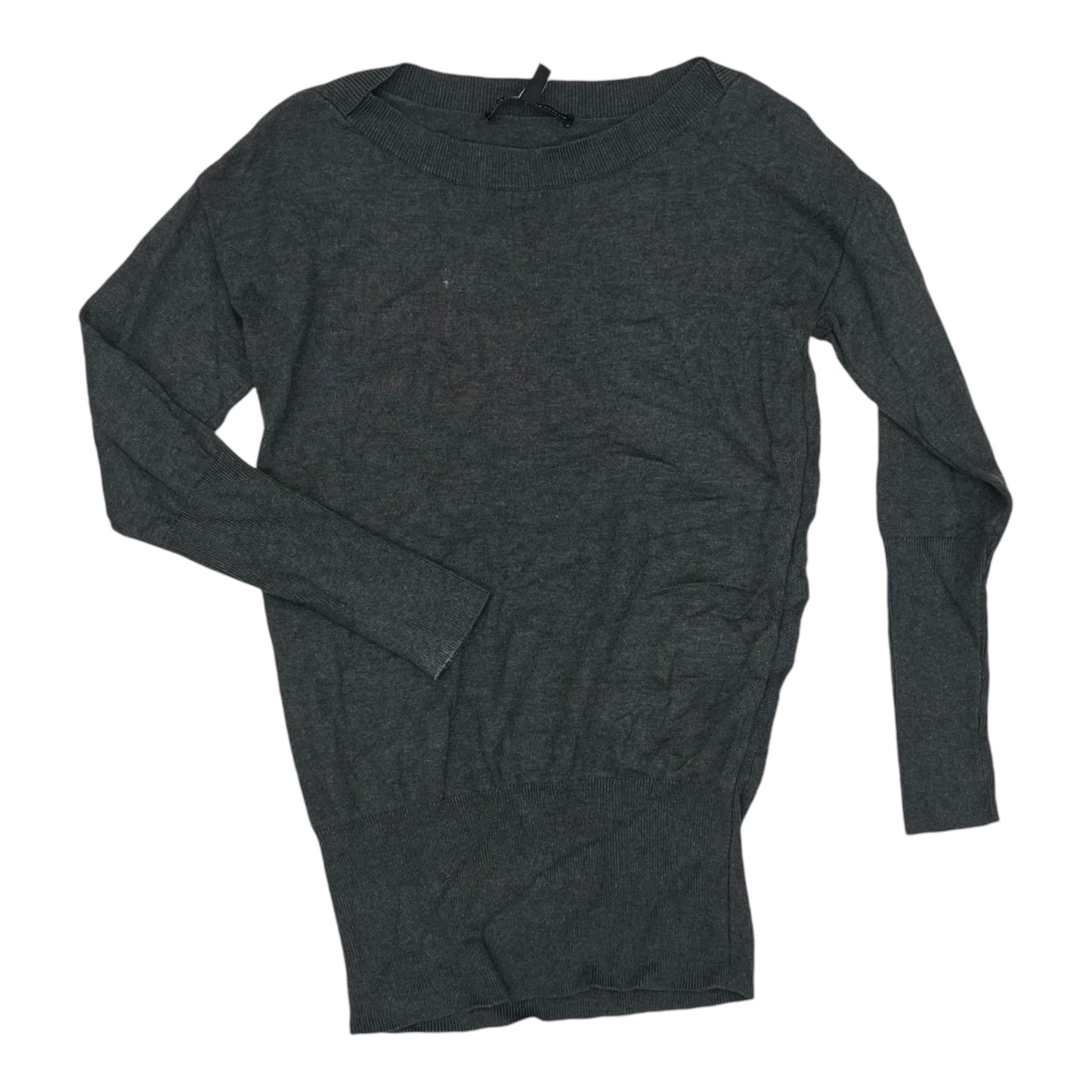 Sweater By White House Black Market In Grey, Size:Xs