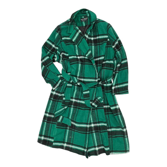 Coat Other By Jason Maxwell In Green, Size:3X