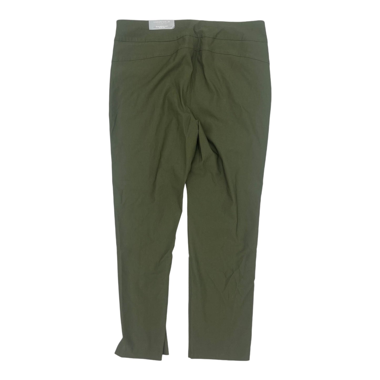 Pants Other By Chicos In Green, Size:2