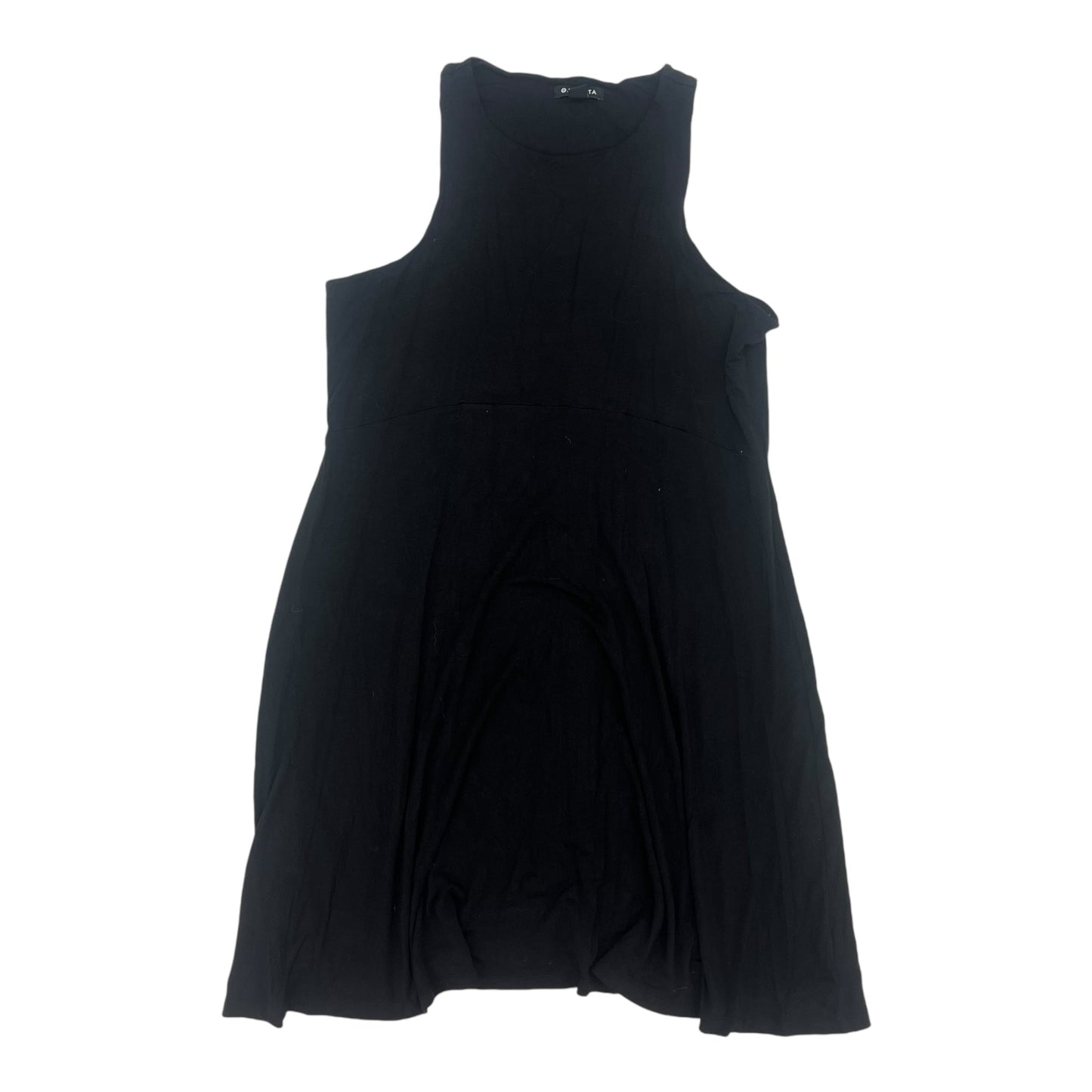 Athletic Dress By Athleta In Black, Size:Xl