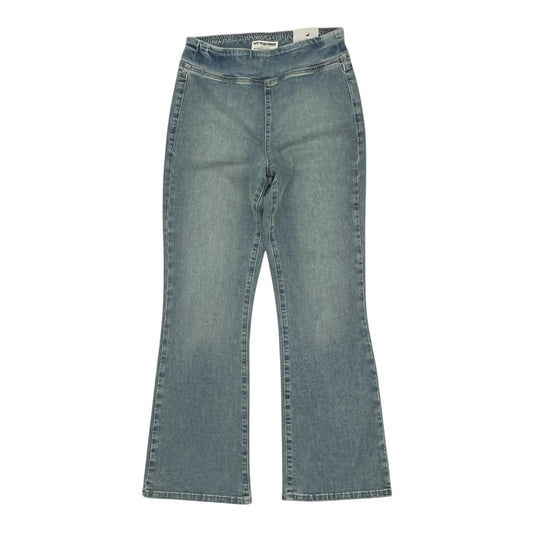 Jeans Boot Cut By We The Free In Blue Denim, Size:S