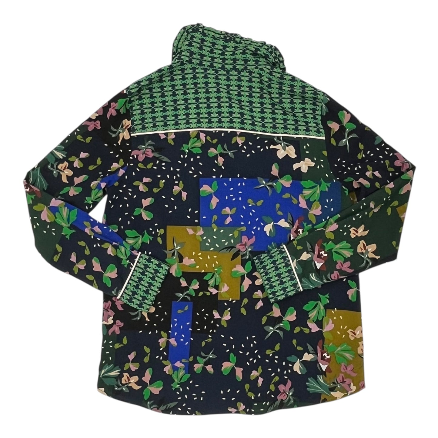 Blouse Ls By Cabi In Green, Size:M