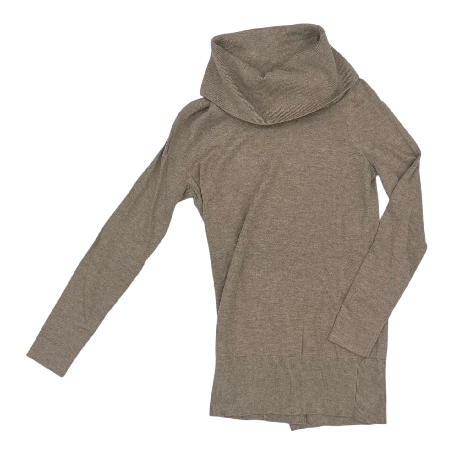 Sweater By Loft In Tan, Size:S