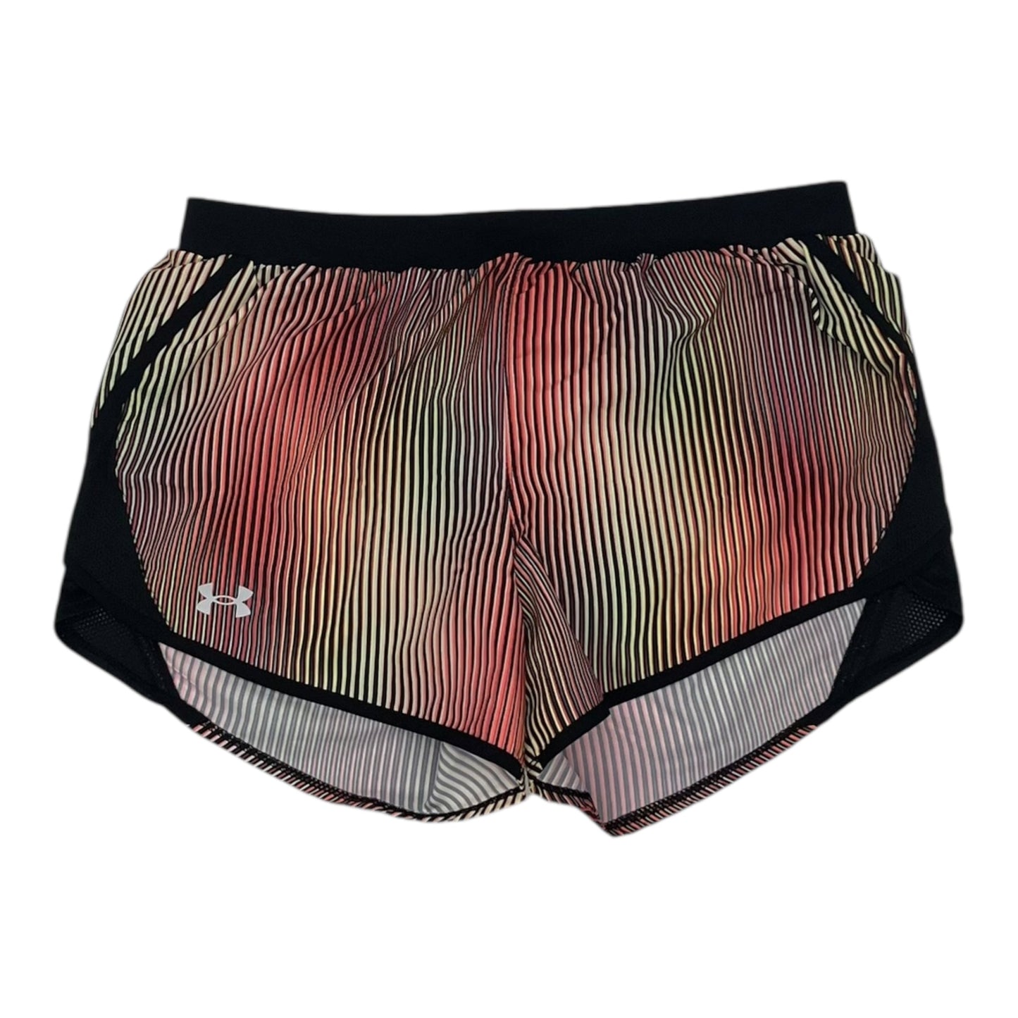 Athletic Shorts By Under Armour In Multi, Size:M