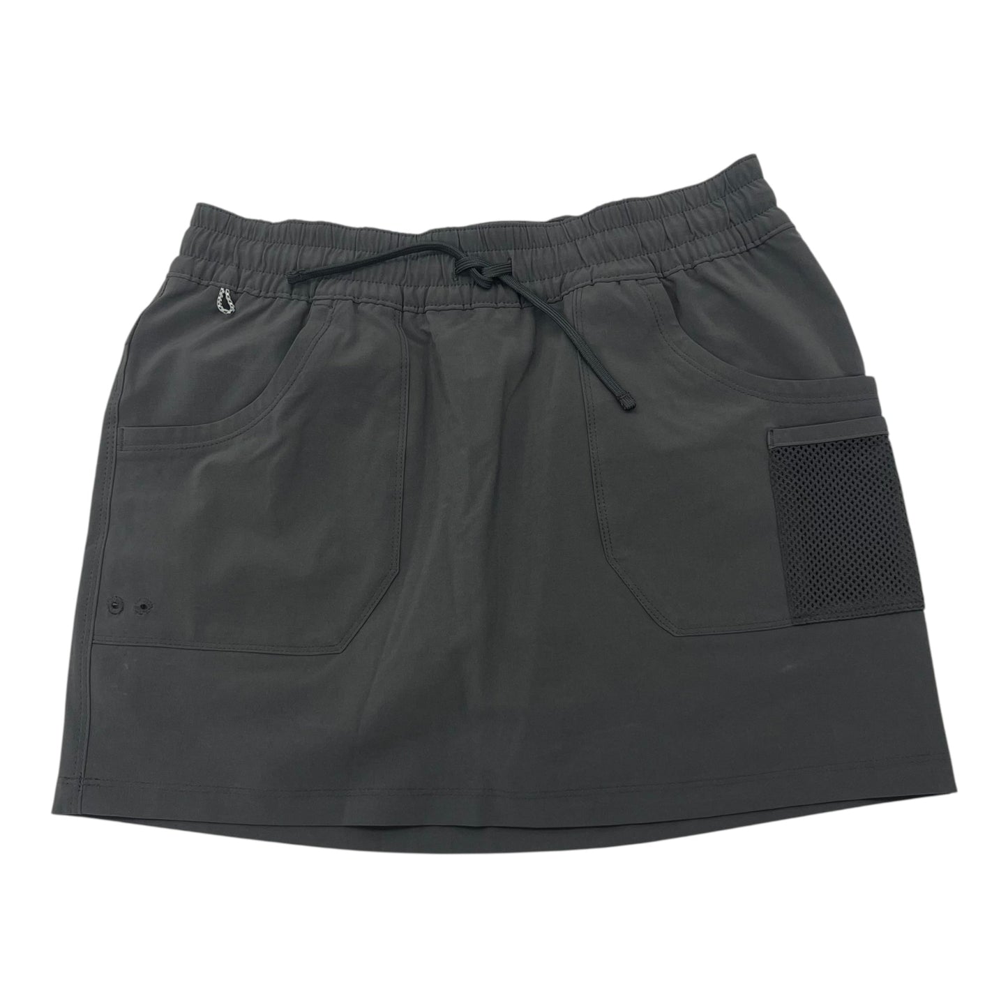 Athletic Skirt By Columbia In Grey, Size:Xs