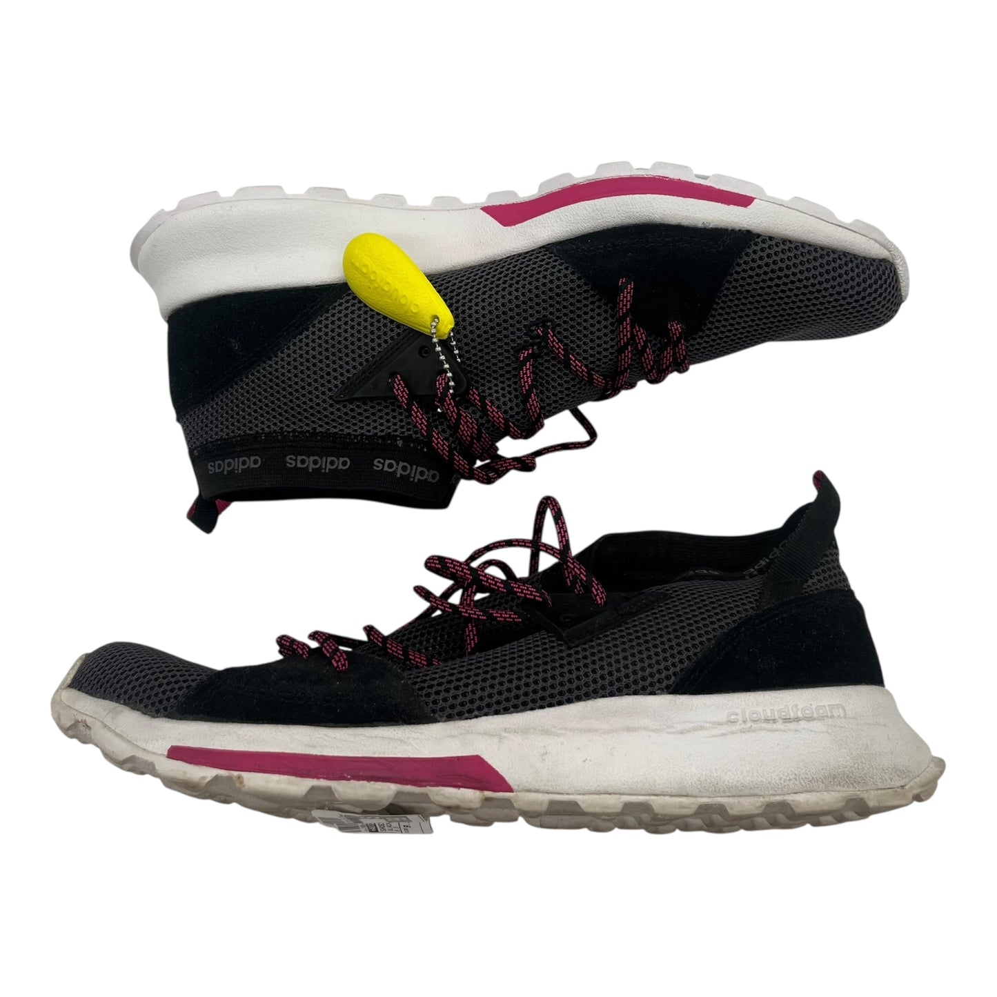 Shoes Athletic By Adidas In Black, Size:9.5