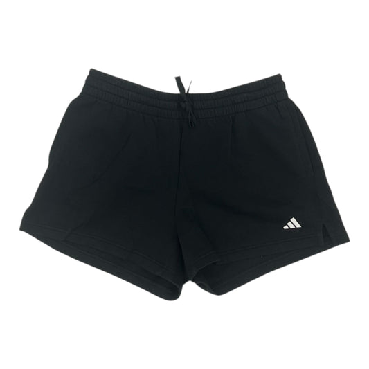 Athletic Shorts By Adidas In Black, Size:L