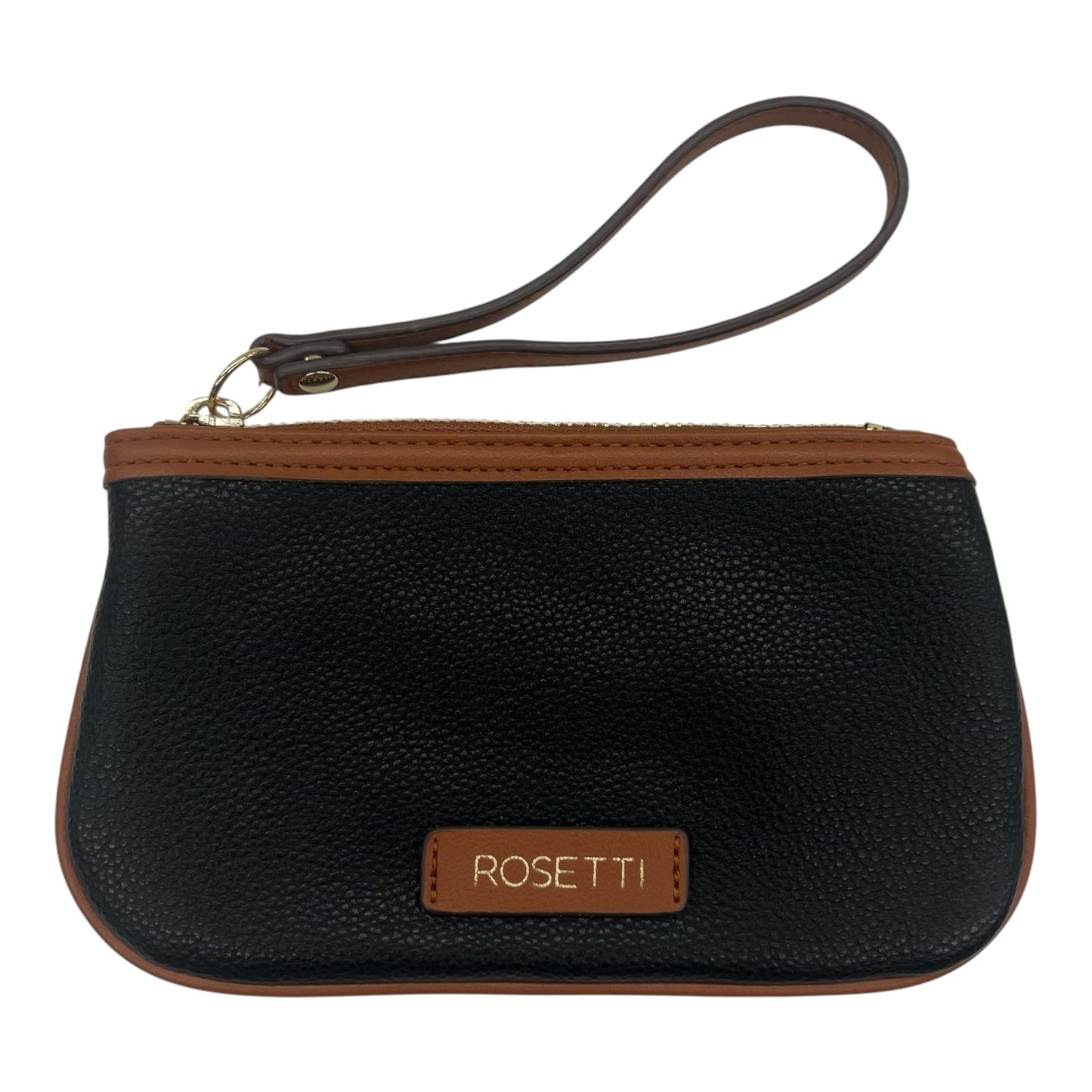 Wristlet By Rosetti In Black, Size:Small