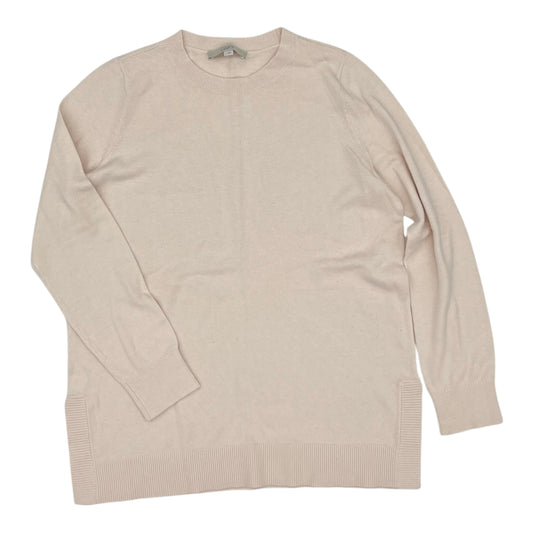 Sweater By Loft In Pink, Size:L