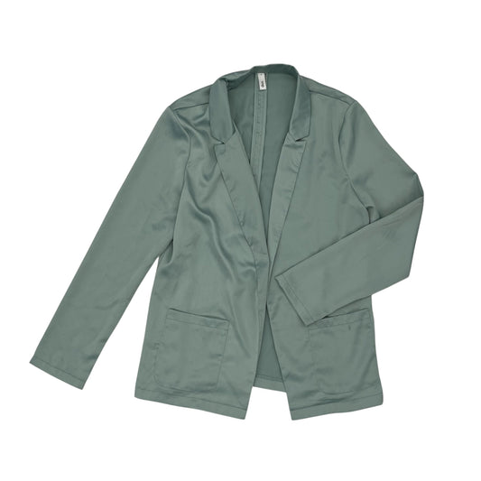 Blazer By Glam In Green, Size:S