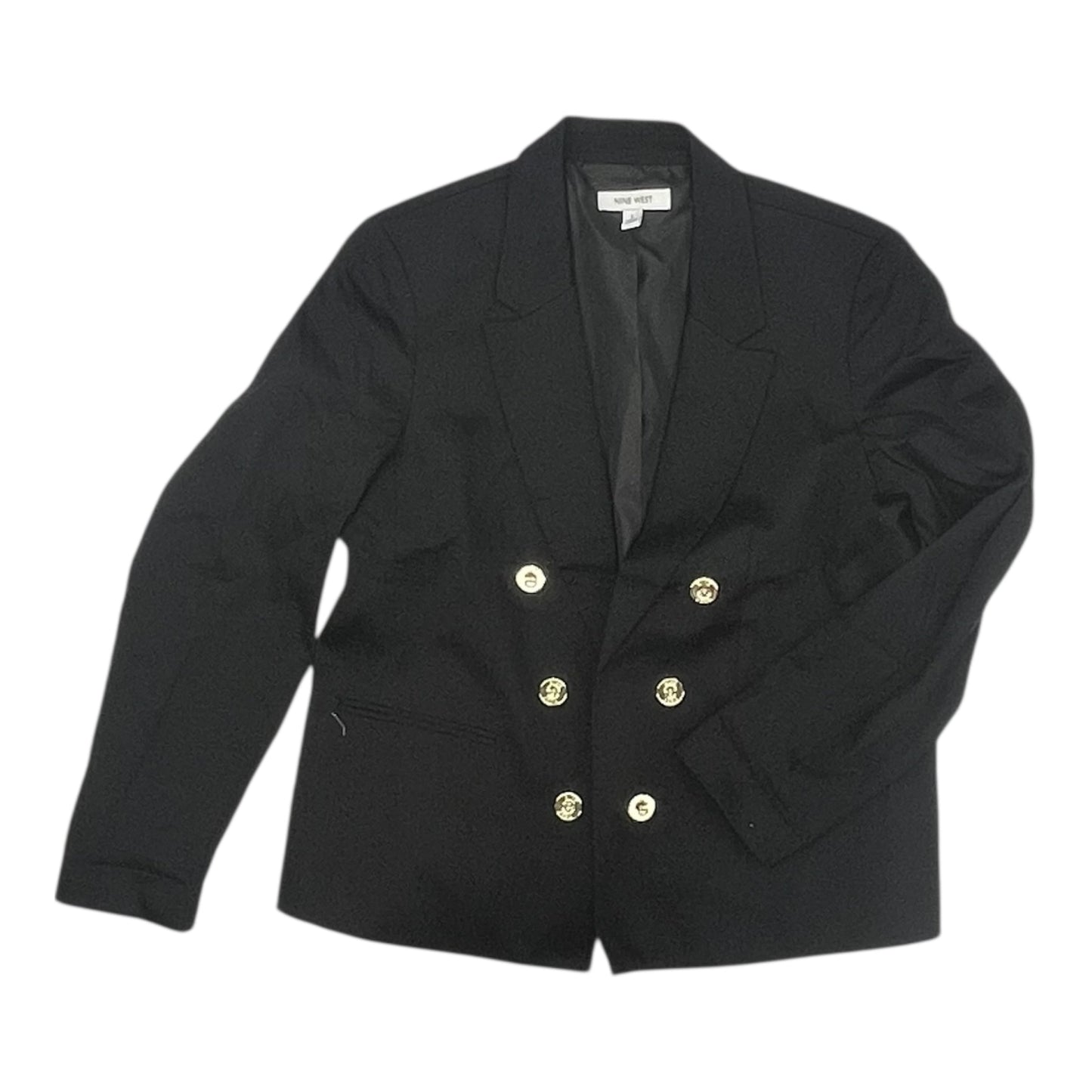Blazer By Nine West In Black, Size:L