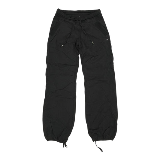 Athletic Pants By Lululemon In Black, Size:6