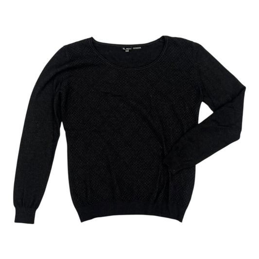 Sweater By Vila Milano In Grey, Size:Xl