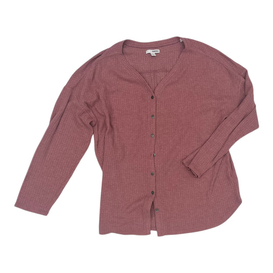 Top Ls By Sonoma In Pink, Size:Xl