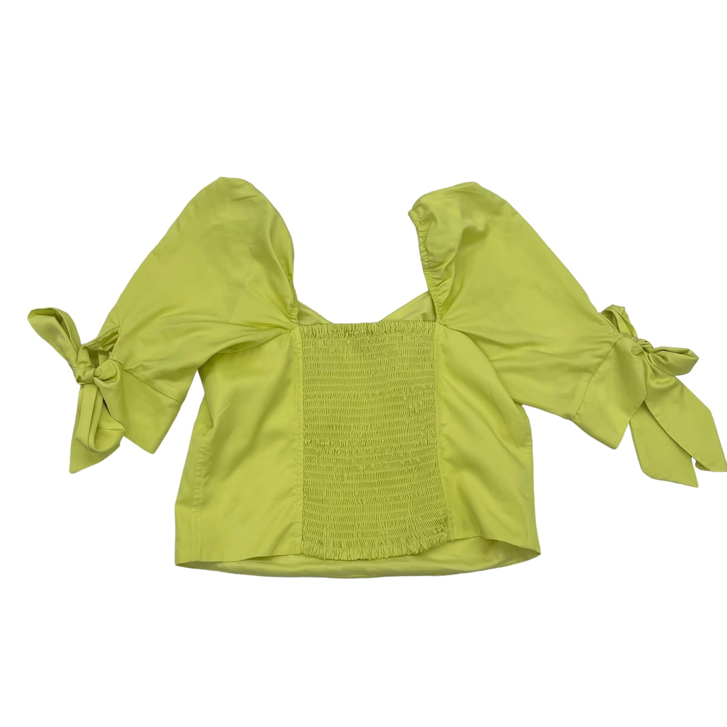 GREEN EXPRESS TOP SS, Size M