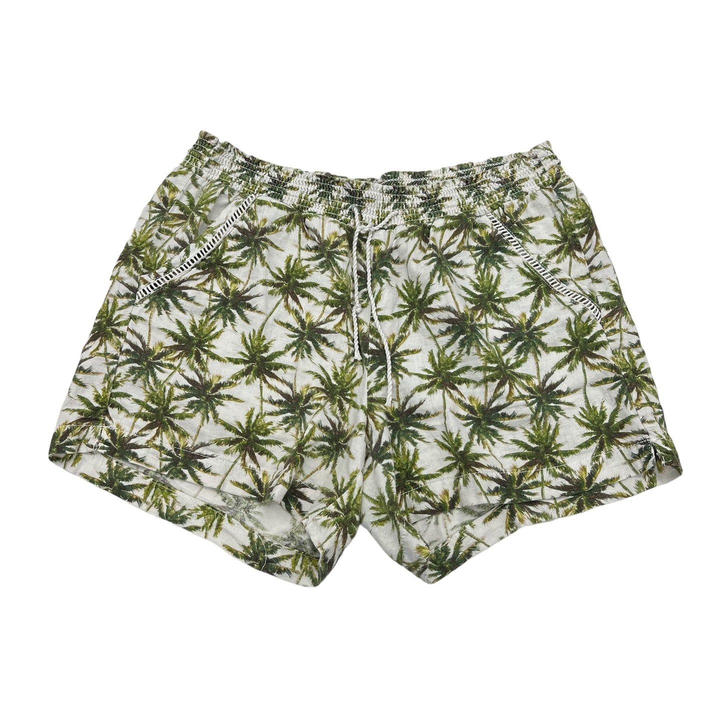 GREEN SHORTS by BRIGGS Size:L