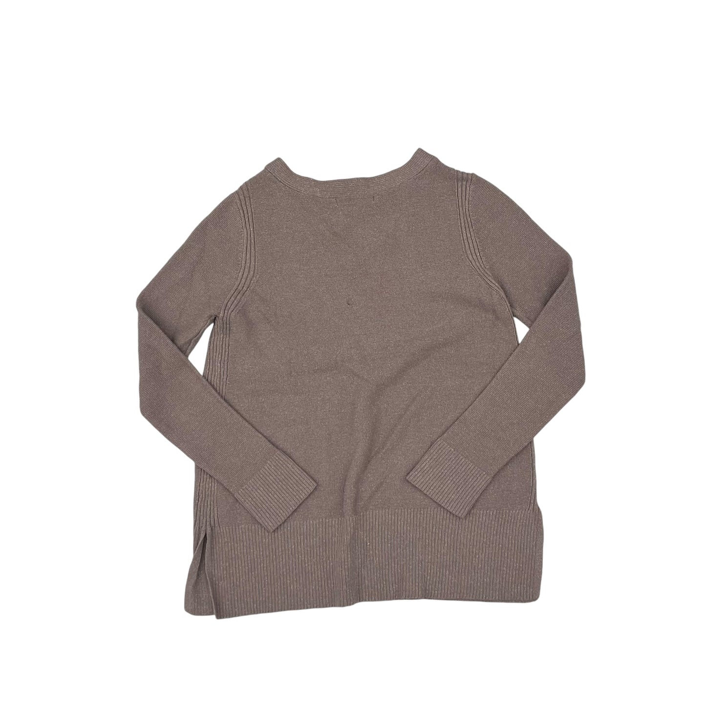 MAUVE SWEATER by RELATIVITY Size:S