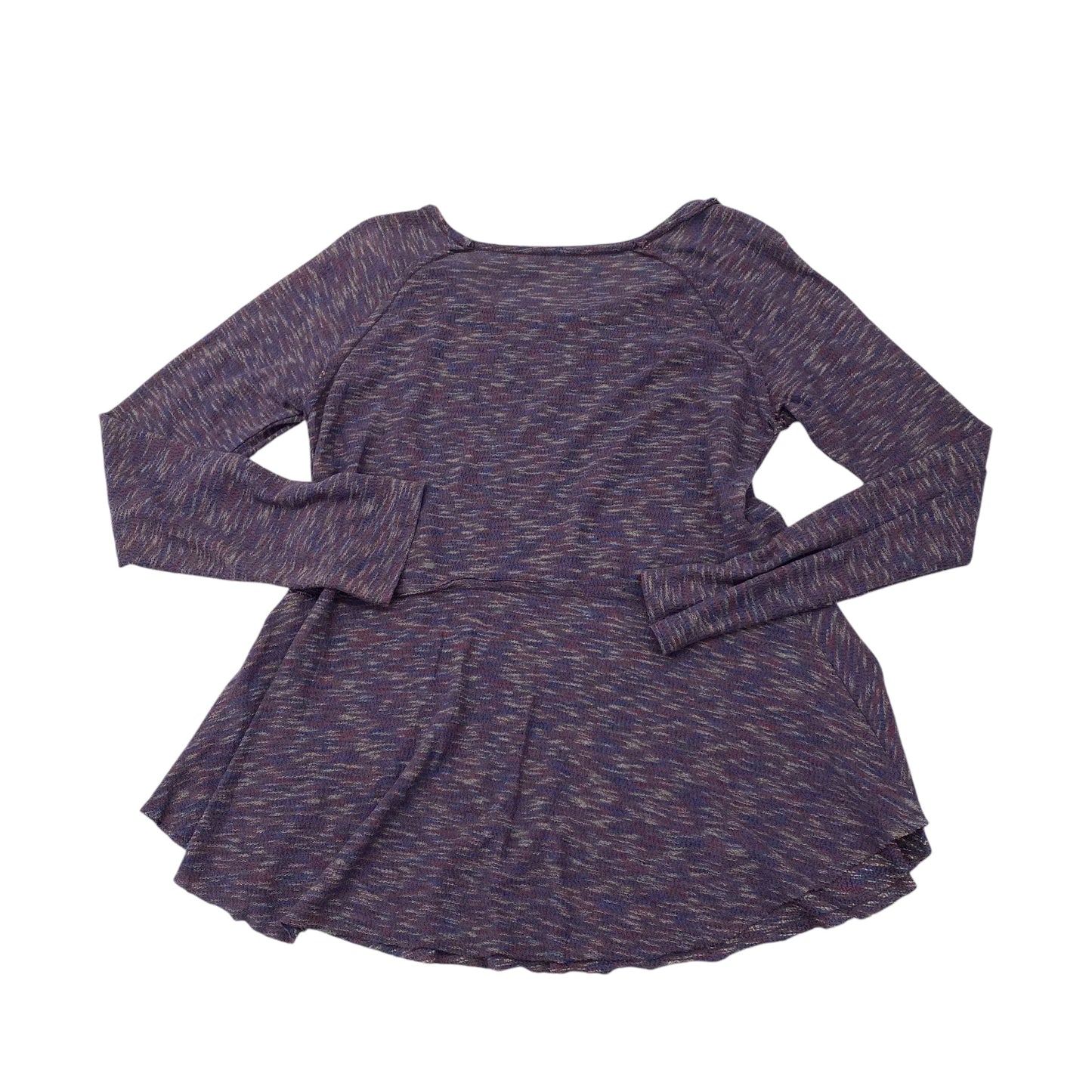 Top Ls By Mystree In Purple, Size:L