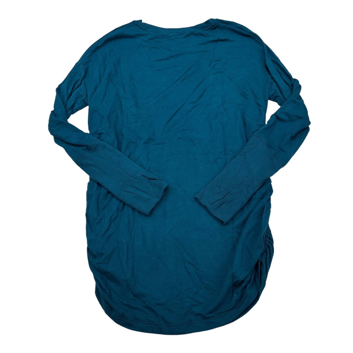 Top Ls By Athleta In Teal, Size:S