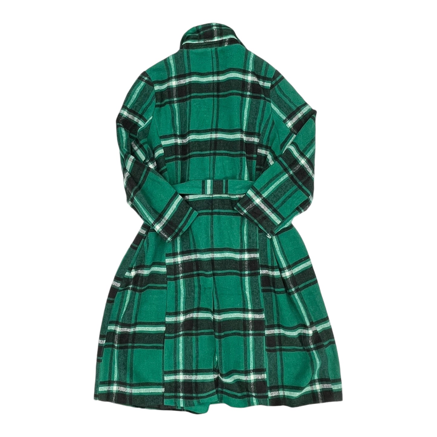 Coat Other By Jason Maxwell In Green, Size:3X