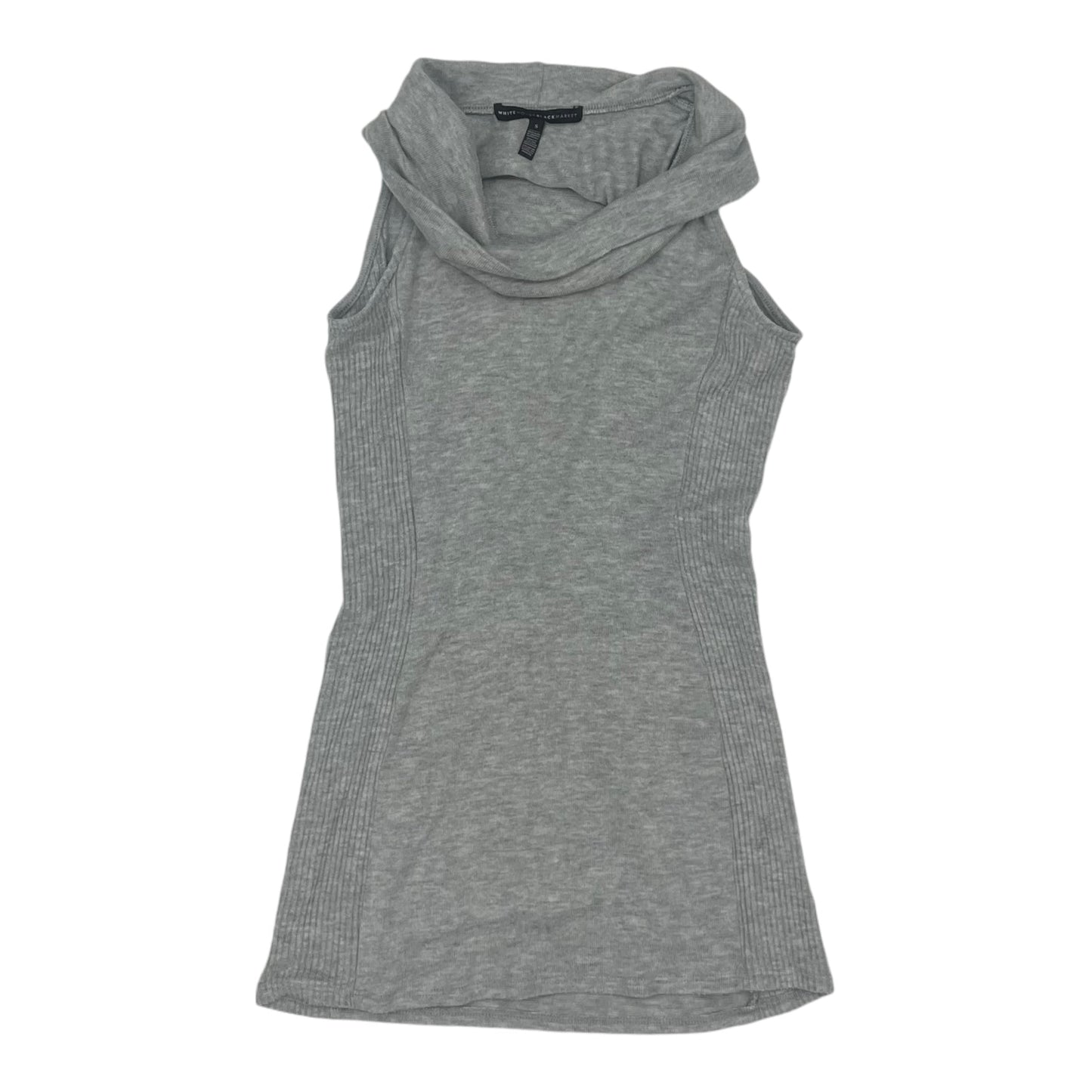 Vest Sweater By White House Black Market In Grey, Size:S