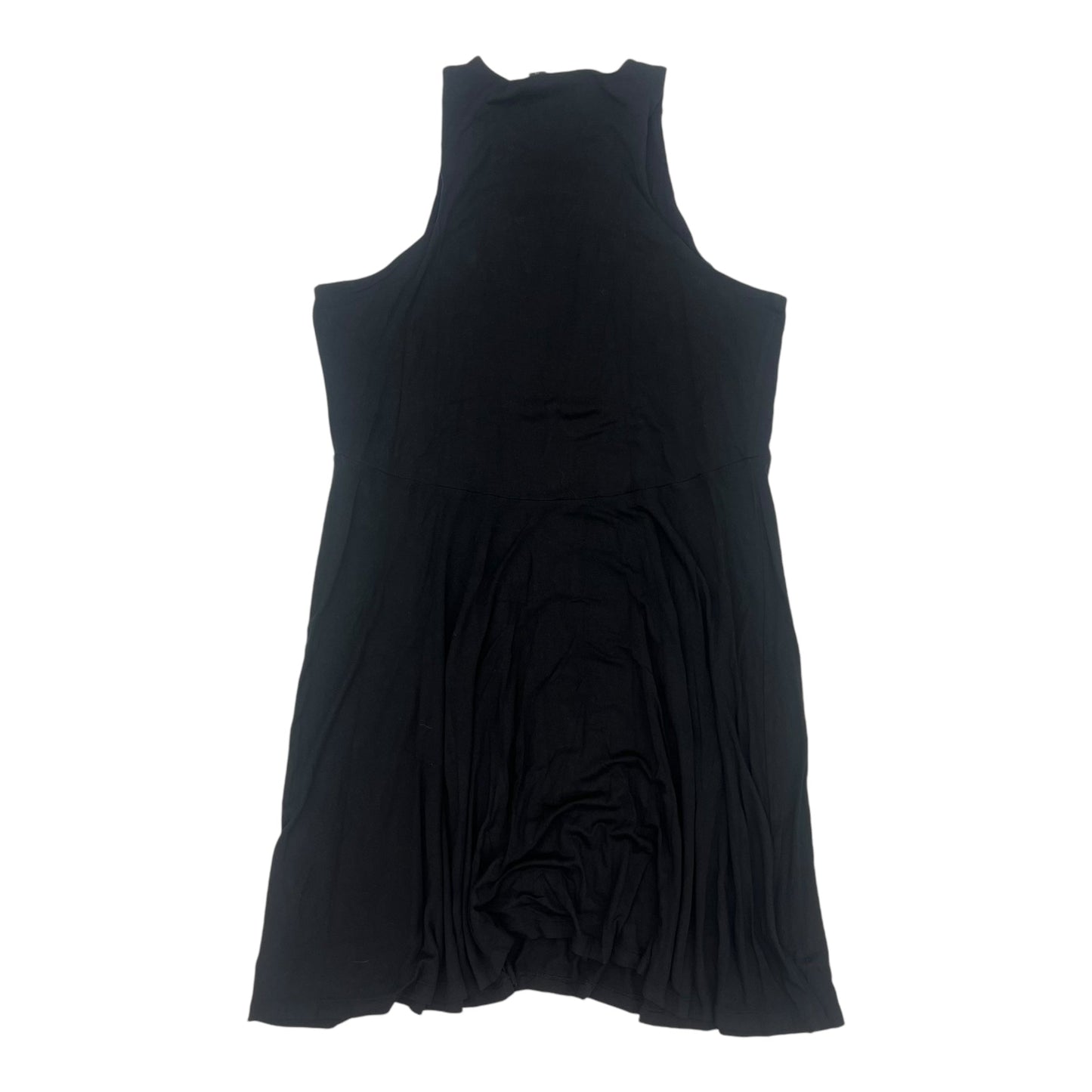 Athletic Dress By Athleta In Black, Size:Xl