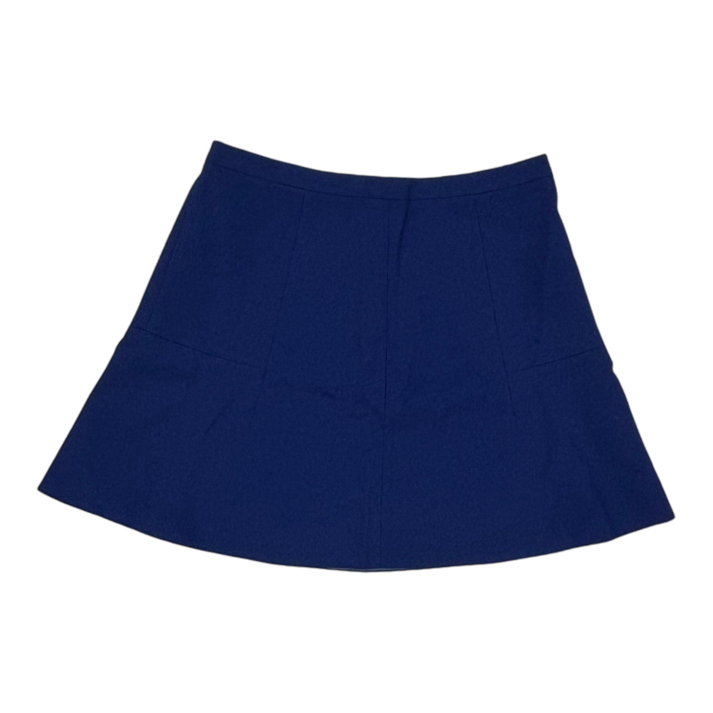 Skirt Mini & Short By J. Crew In Blue, Size:8