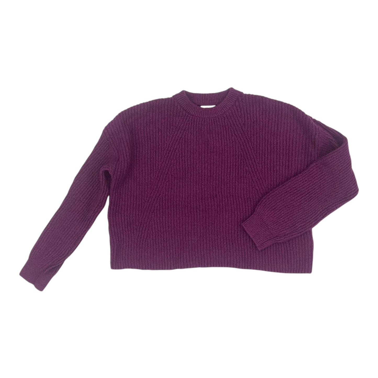 Sweater By Bp In Purple, Size:L