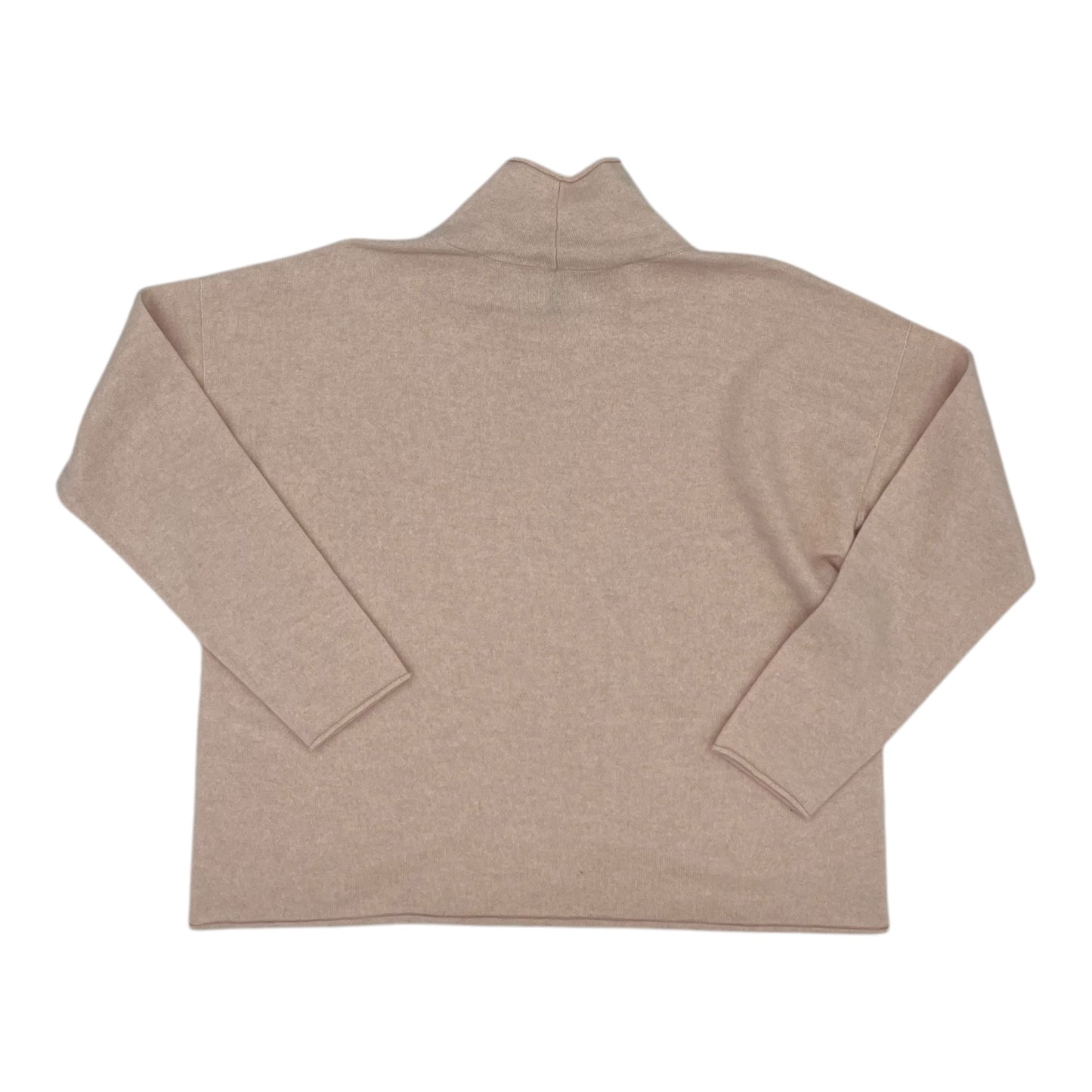 Sweater By Eileen Fisher In Pink, Size:Sp