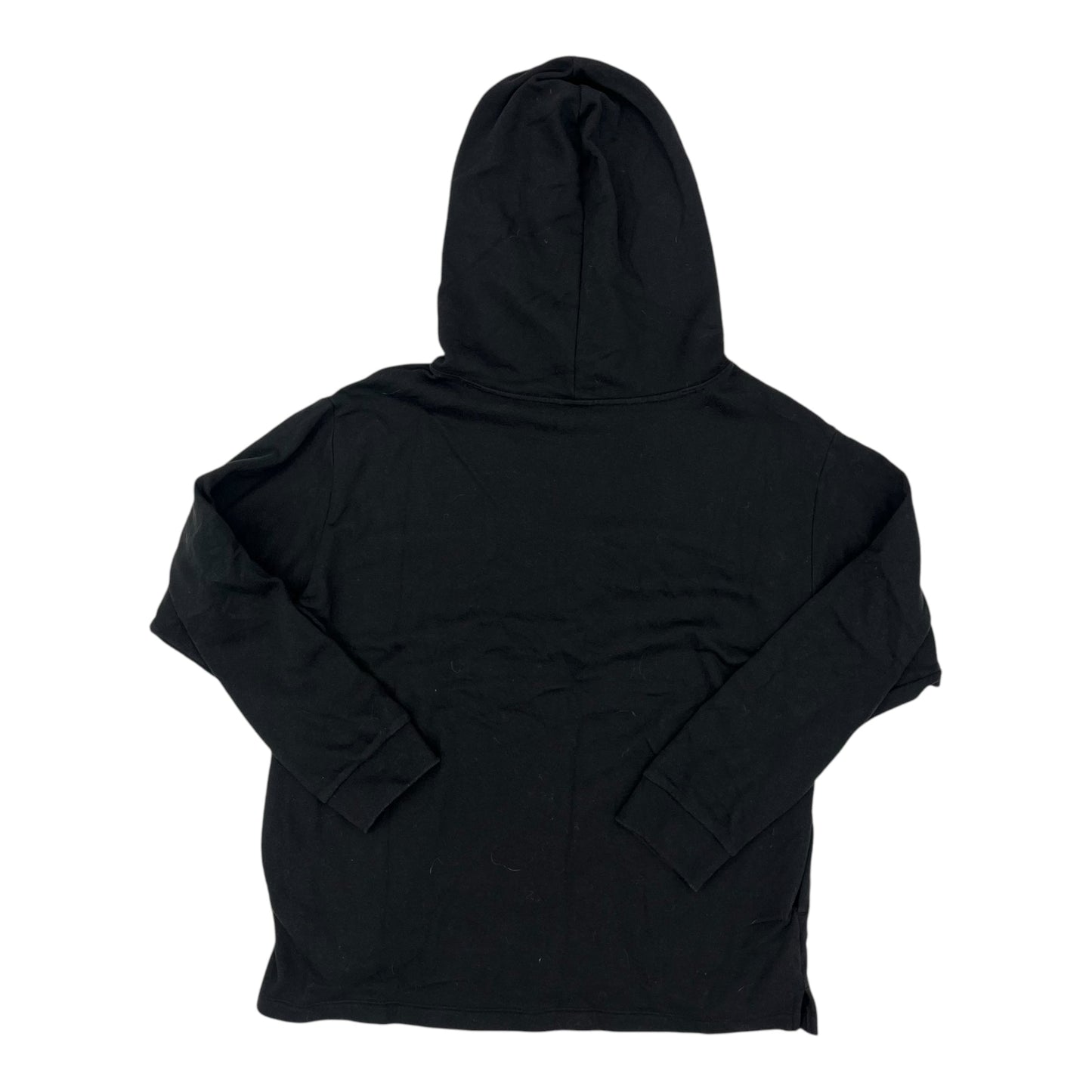 Sweatshirt Hoodie By Pink In Black, Size:Xl