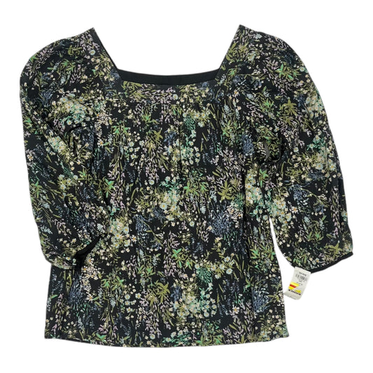 Top Ls By Lc Lauren Conrad In Green & Grey, Size:Xs
